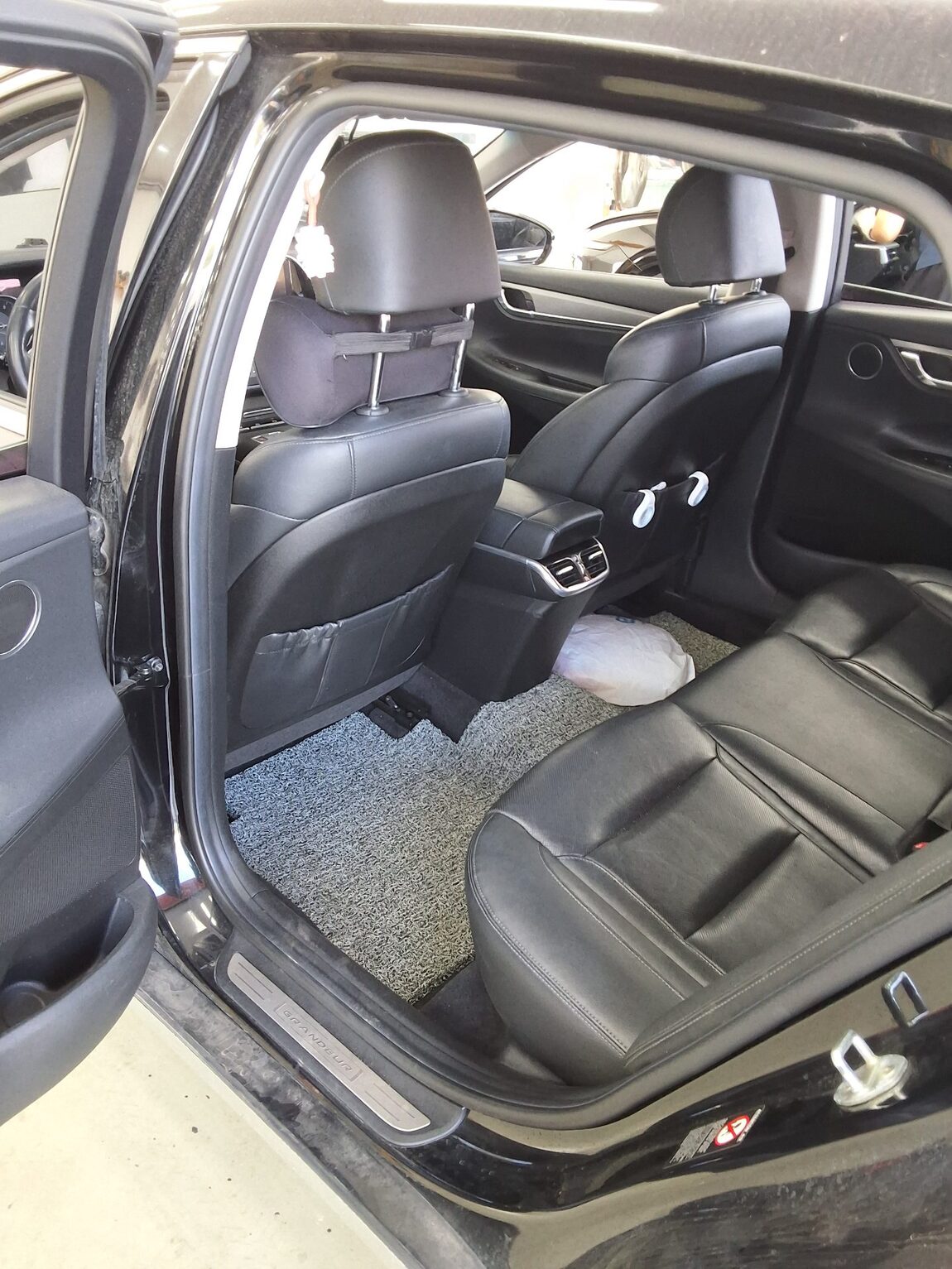 HYUNDAI THE NEW GRANDEUR IG GASOLINE 2.5 PREMIUM CHOICE 2020 - zdjęcie 12