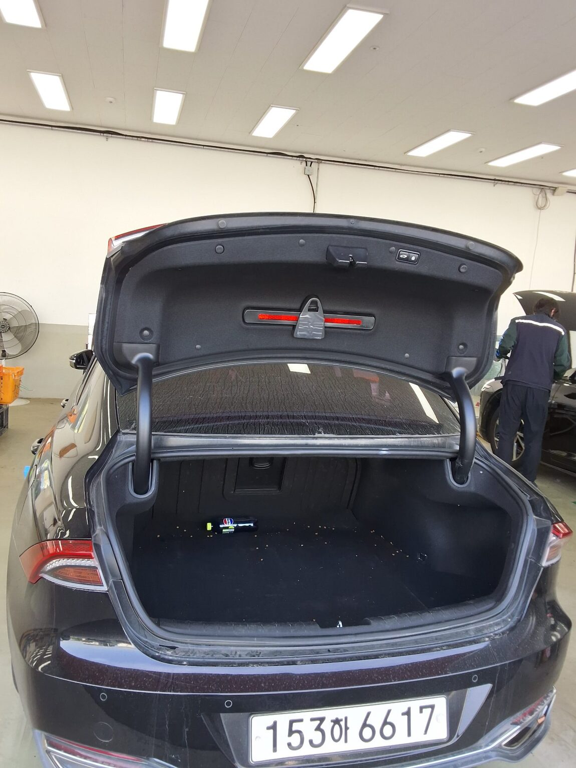 HYUNDAI THE NEW GRANDEUR IG GASOLINE 2.5 PREMIUM CHOICE 2020 - zdjęcie 15