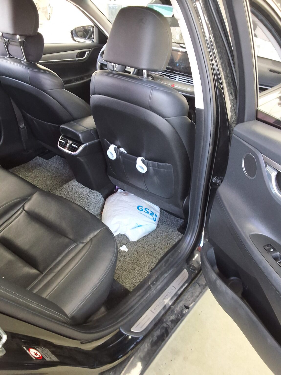HYUNDAI THE NEW GRANDEUR IG GASOLINE 2.5 PREMIUM CHOICE 2020 - zdjęcie 13