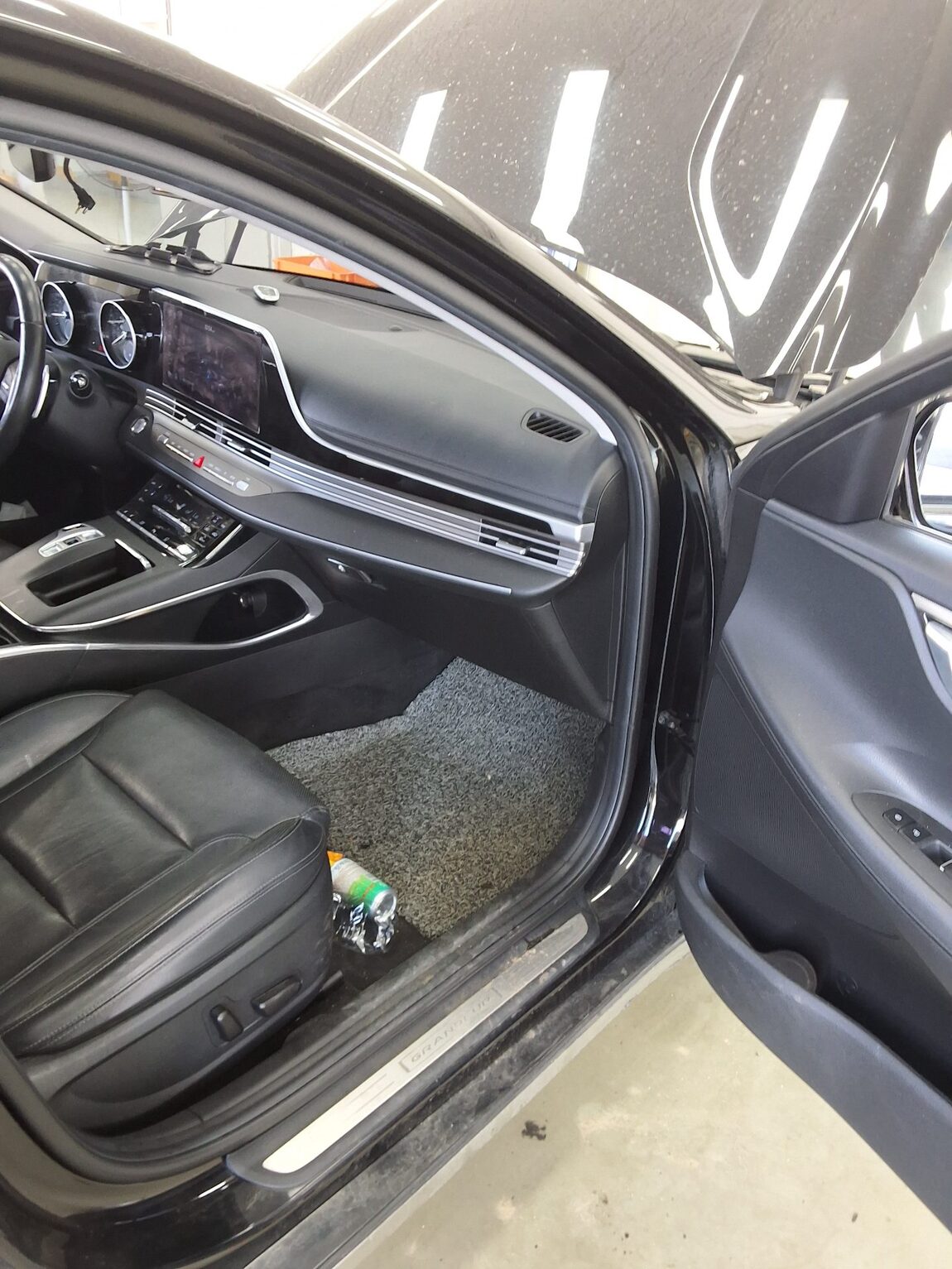 HYUNDAI THE NEW GRANDEUR IG GASOLINE 2.5 PREMIUM CHOICE 2020 - zdjęcie 14