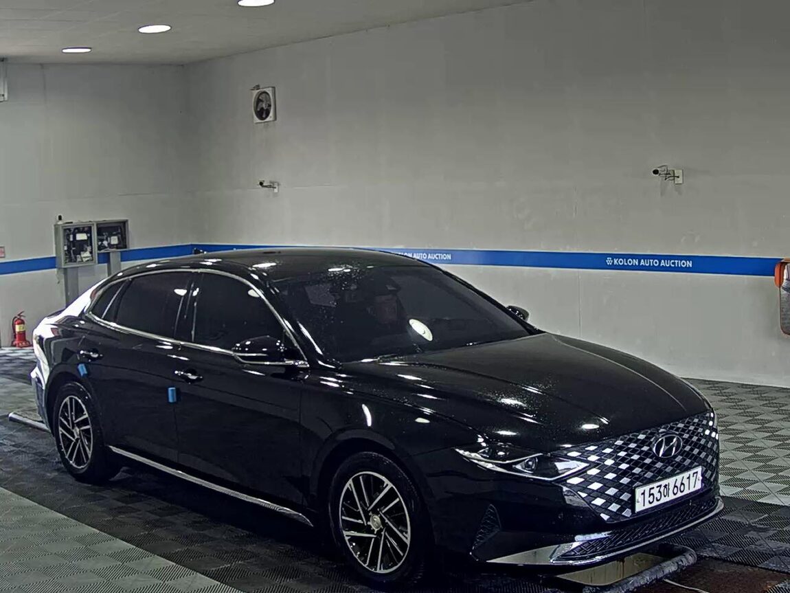 HYUNDAI THE NEW GRANDEUR IG GASOLINE 2.5 PREMIUM CHOICE 2020 - zdjęcie 3