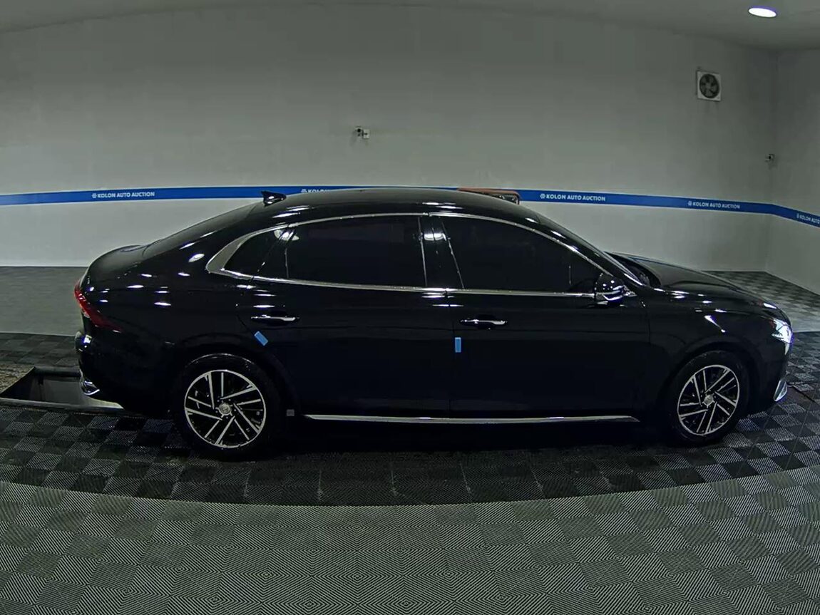 HYUNDAI THE NEW GRANDEUR IG GASOLINE 2.5 PREMIUM CHOICE 2020 - zdjęcie 4
