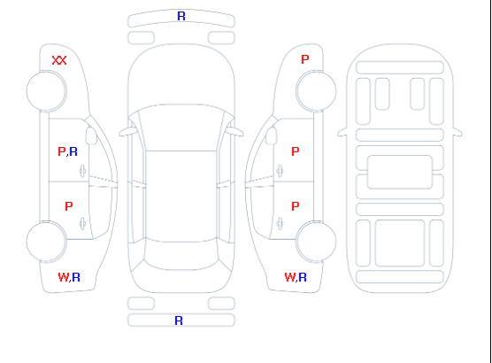 HYUNDAI THE NEW GRANDEUR IG GASOLINE 2.5 PREMIUM CHOICE 2020 - zdjęcie 25