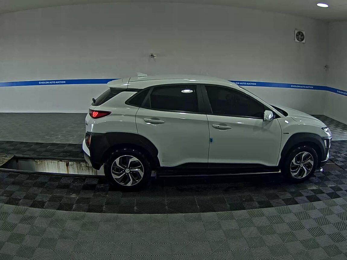 HYUNDAI KONA HYBRID 1.6 HEV MODERN SPECIAL 2020 - zdjęcie 4