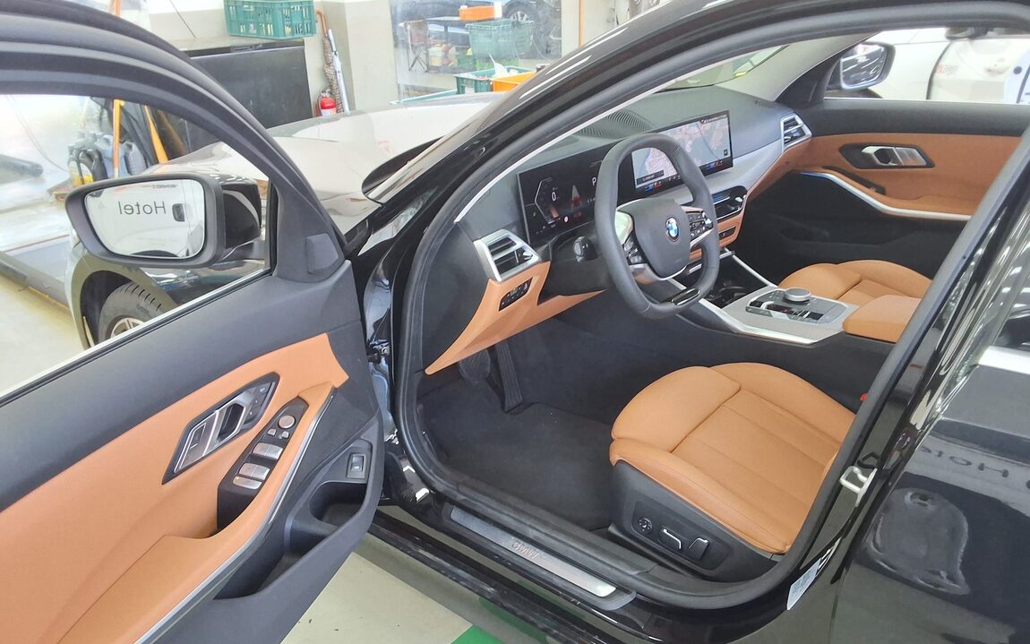 BMW 3 SERIES (7TH GEN) TOURING 320i 2026 - zdjęcie 10
