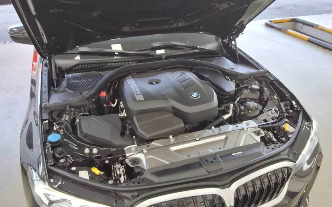 BMW 3 SERIES (7TH GEN) TOURING 320i 2026 - zdjęcie 22