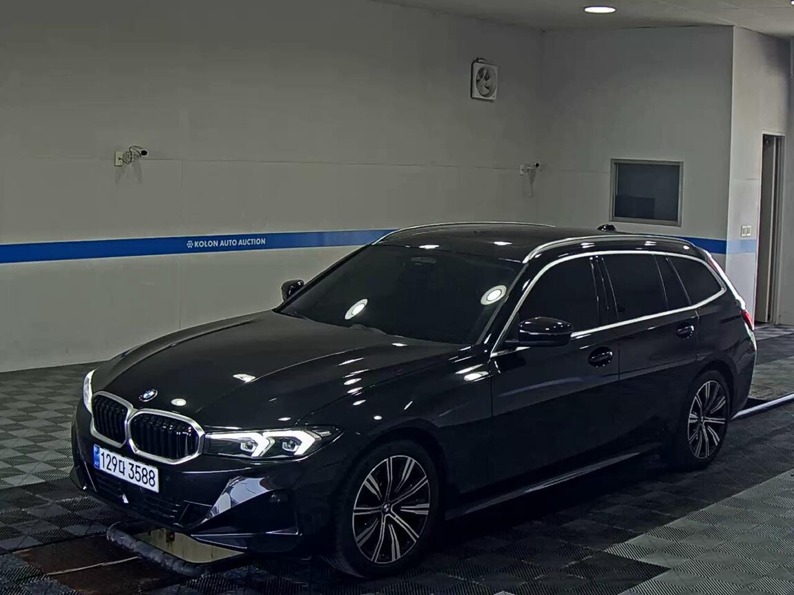 BMW 3 SERIES (7TH GEN) TOURING 320i 2026 - zdjęcie 2