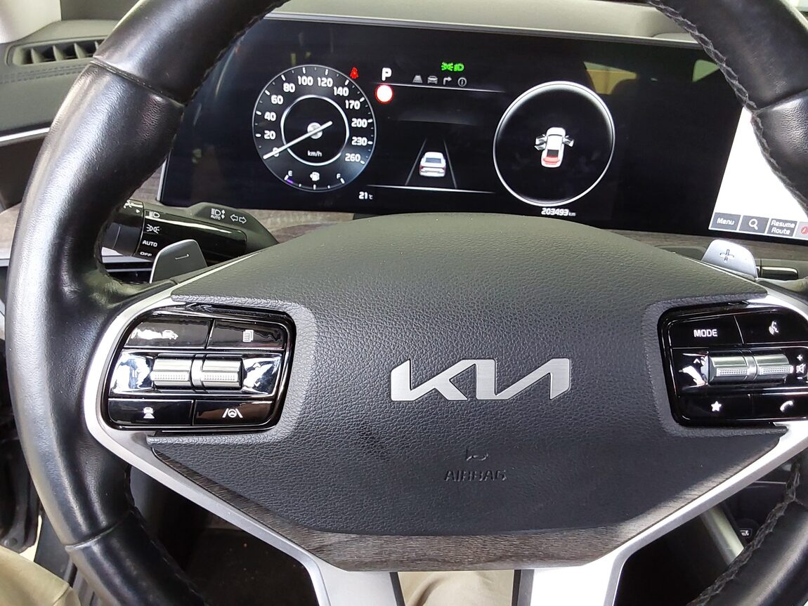 KIA K8 3.5 LPi RENTAL CAR TRENDY 2022 - zdjęcie 18
