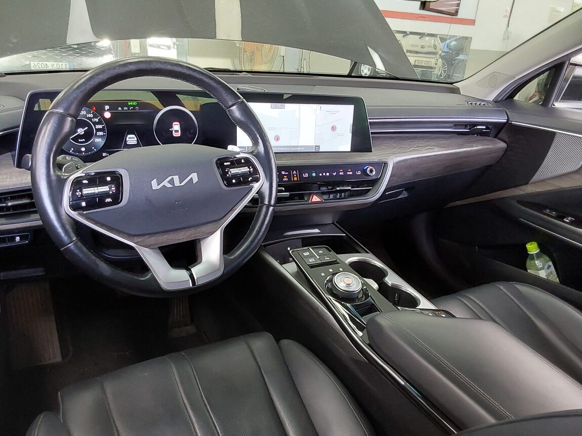 KIA K8 3.5 LPi RENTAL CAR TRENDY 2022 - zdjęcie 11