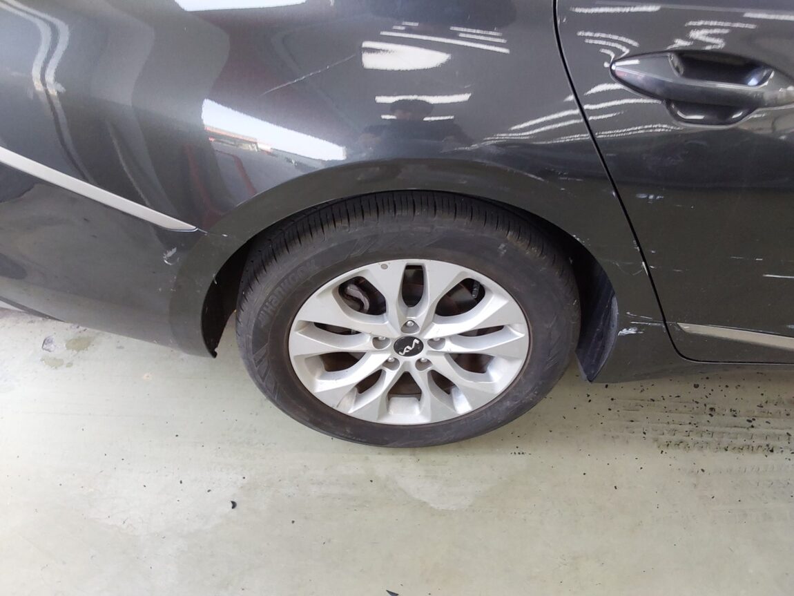 KIA K8 3.5 LPi RENTAL CAR TRENDY 2022 - zdjęcie 25
