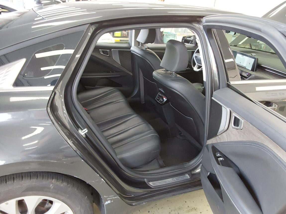 KIA K8 3.5 LPi RENTAL CAR TRENDY 2022 - zdjęcie 13