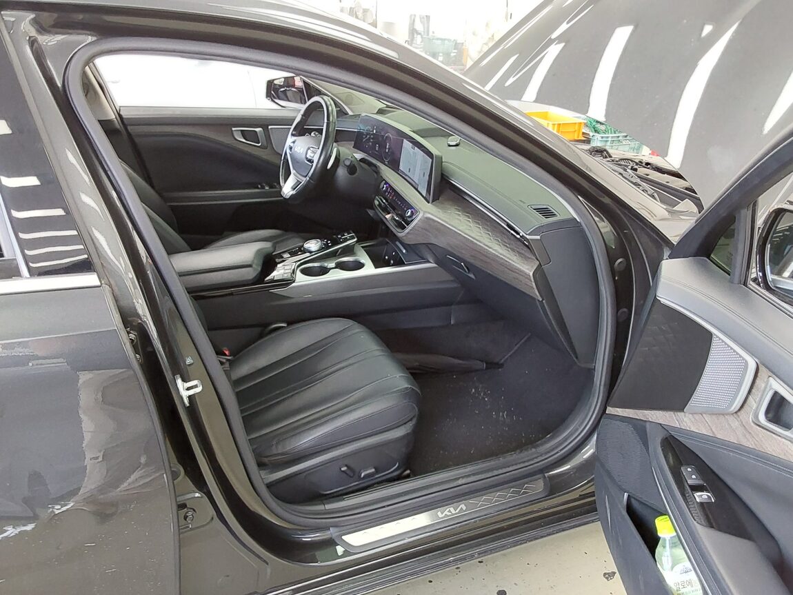 KIA K8 3.5 LPi RENTAL CAR TRENDY 2022 - zdjęcie 14