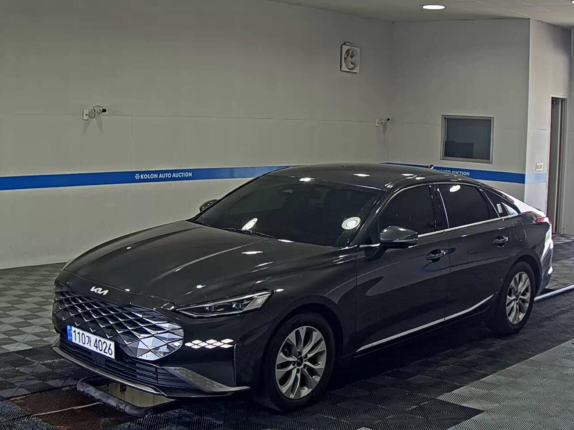 KIA K8 3.5 LPi RENTAL CAR TRENDY 2022 - zdjęcie 2