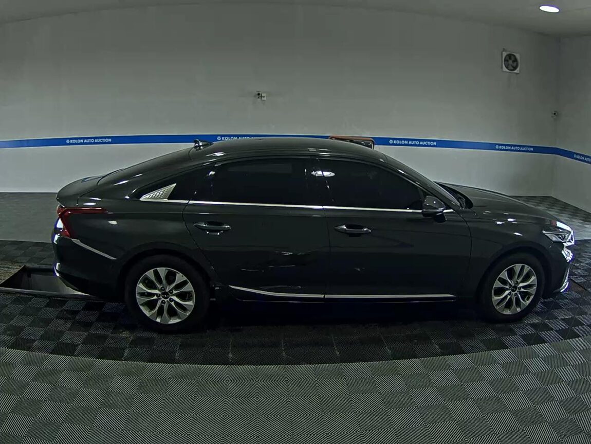 KIA K8 3.5 LPi RENTAL CAR TRENDY 2022 - zdjęcie 4
