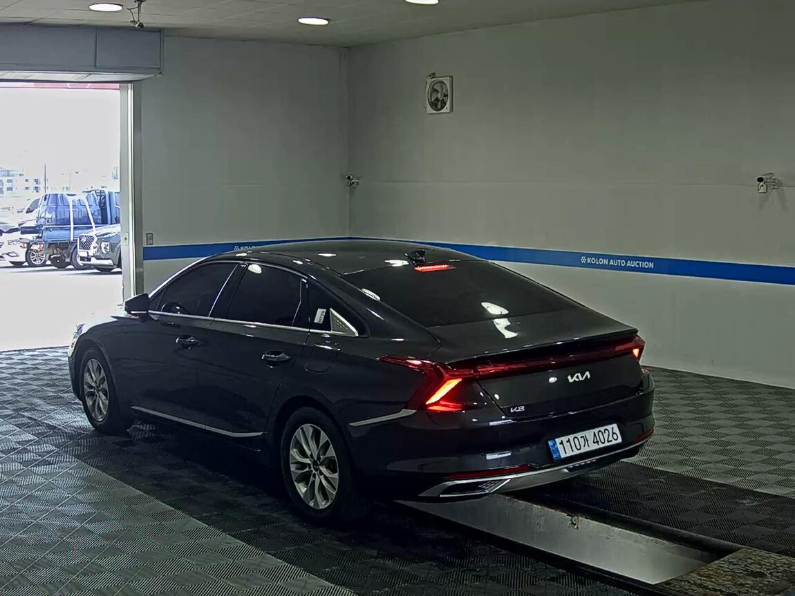 KIA K8 3.5 LPi RENTAL CAR TRENDY 2022 - zdjęcie 6