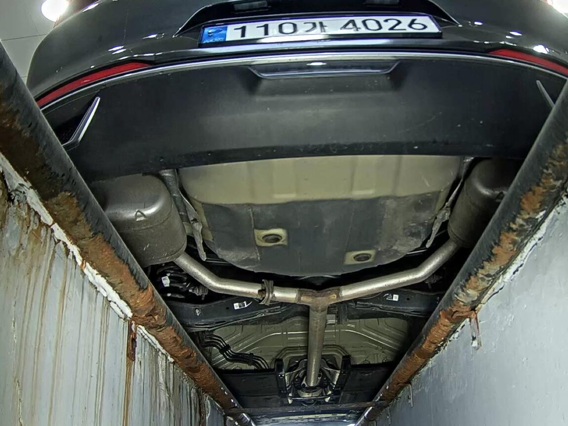 KIA K8 3.5 LPi RENTAL CAR TRENDY 2022 - zdjęcie 8
