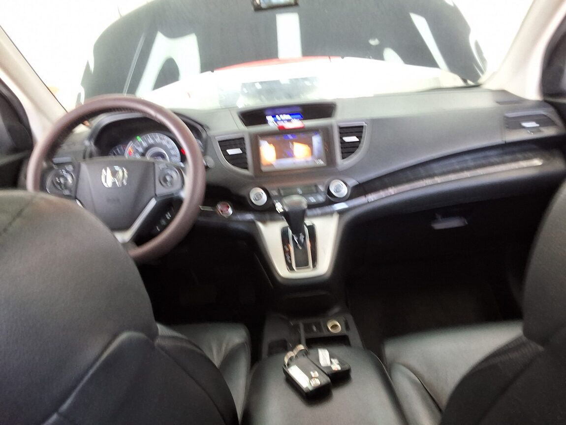 HONDA CR-V (4TH GEN) 2.4 4WD EX-L 2013 - zdjęcie 11