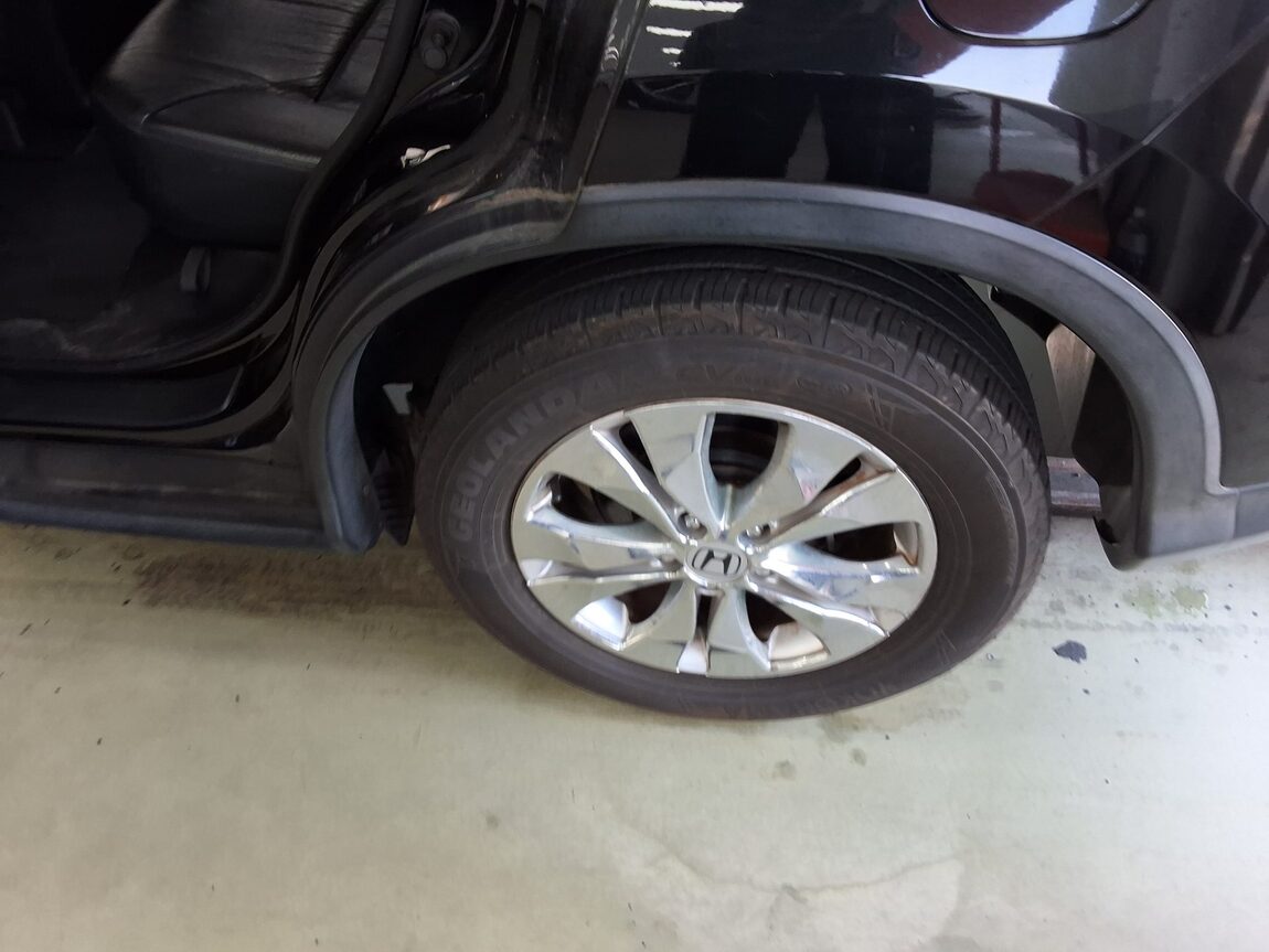 HONDA CR-V (4TH GEN) 2.4 4WD EX-L 2013 - zdjęcie 22