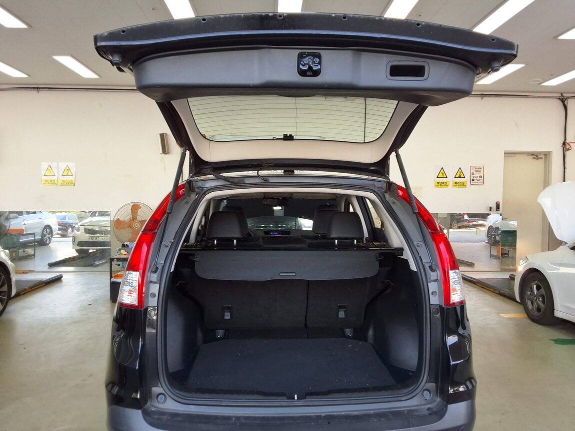 HONDA CR-V (4TH GEN) 2.4 4WD EX-L 2013 - zdjęcie 15