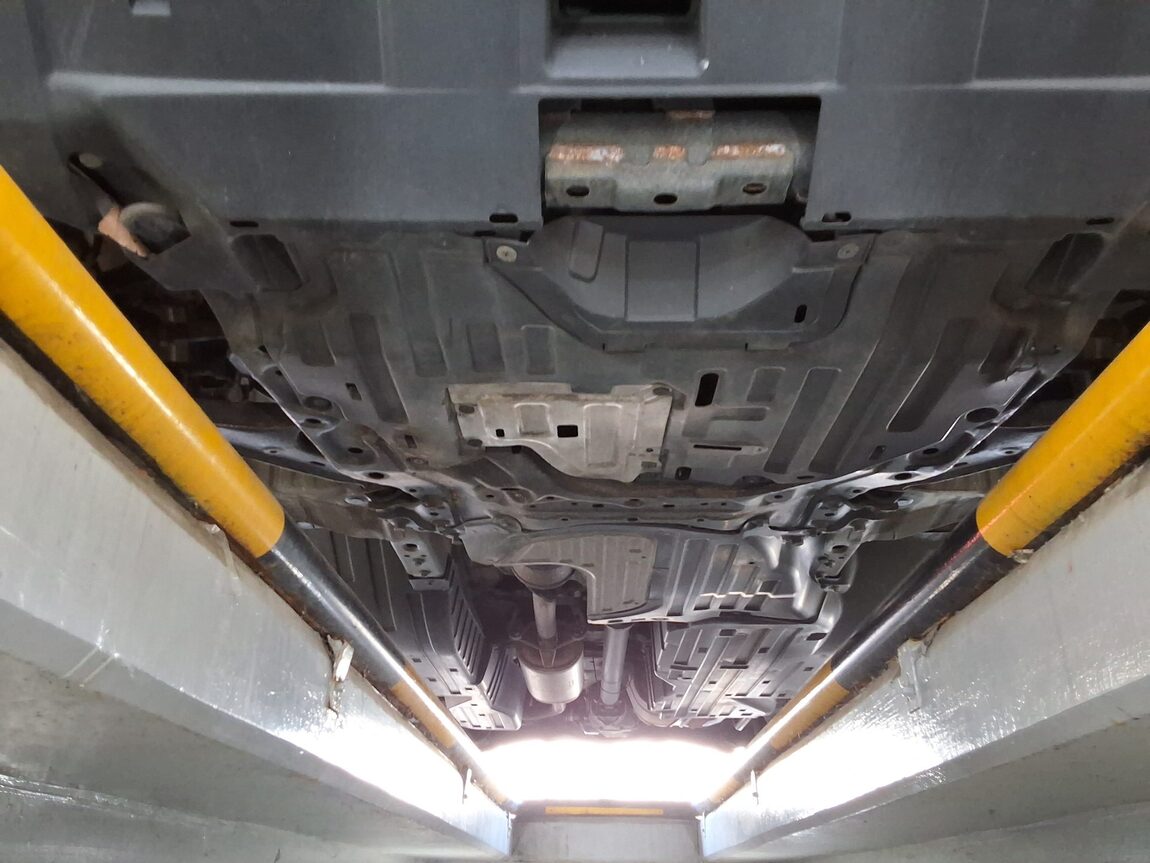 HONDA CR-V (4TH GEN) 2.4 4WD EX-L 2013 - zdjęcie 20