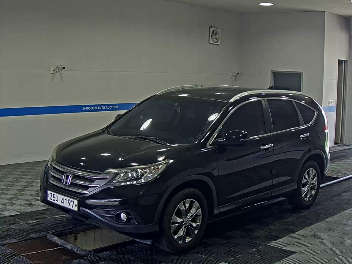 HONDA CR-V (4TH GEN) 2.4 4WD EX-L 2013 - zdjęcie 2