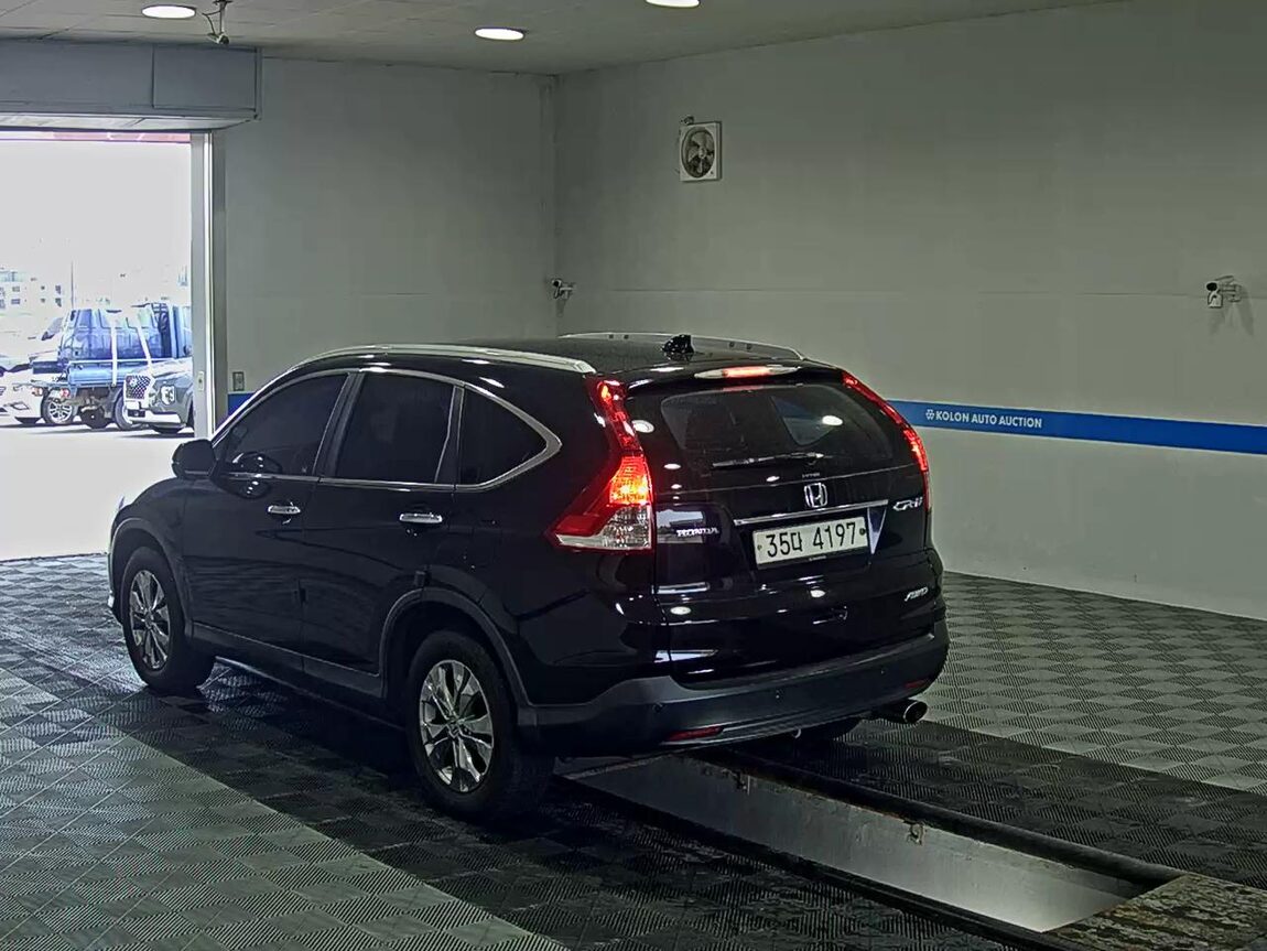 HONDA CR-V (4TH GEN) 2.4 4WD EX-L 2013 - zdjęcie 6