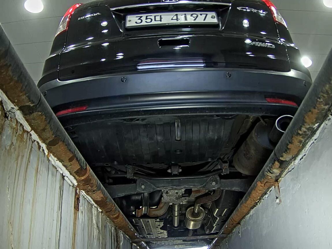 HONDA CR-V (4TH GEN) 2.4 4WD EX-L 2013 - zdjęcie 8