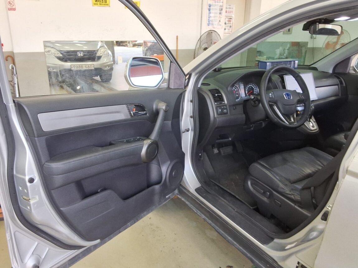 HONDA CR-V (3RD GEN) 2.4 4WD 2011 - zdjęcie 10