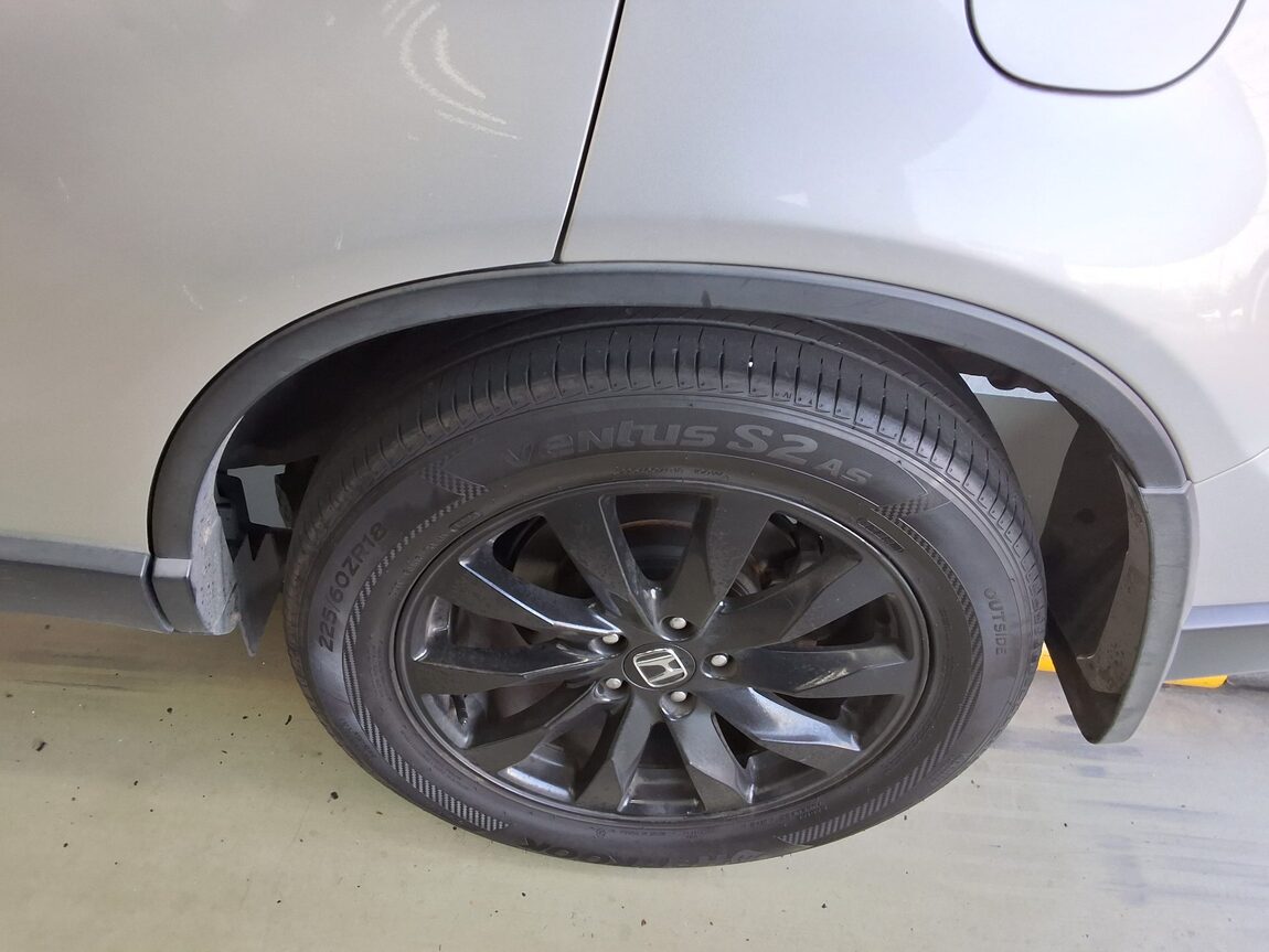 HONDA CR-V (3RD GEN) 2.4 4WD 2011 - zdjęcie 22