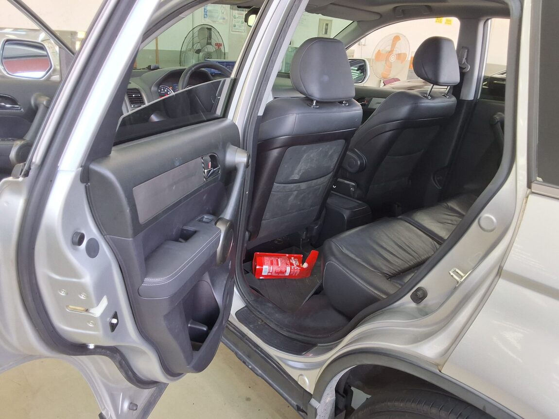 HONDA CR-V (3RD GEN) 2.4 4WD 2011 - zdjęcie 12