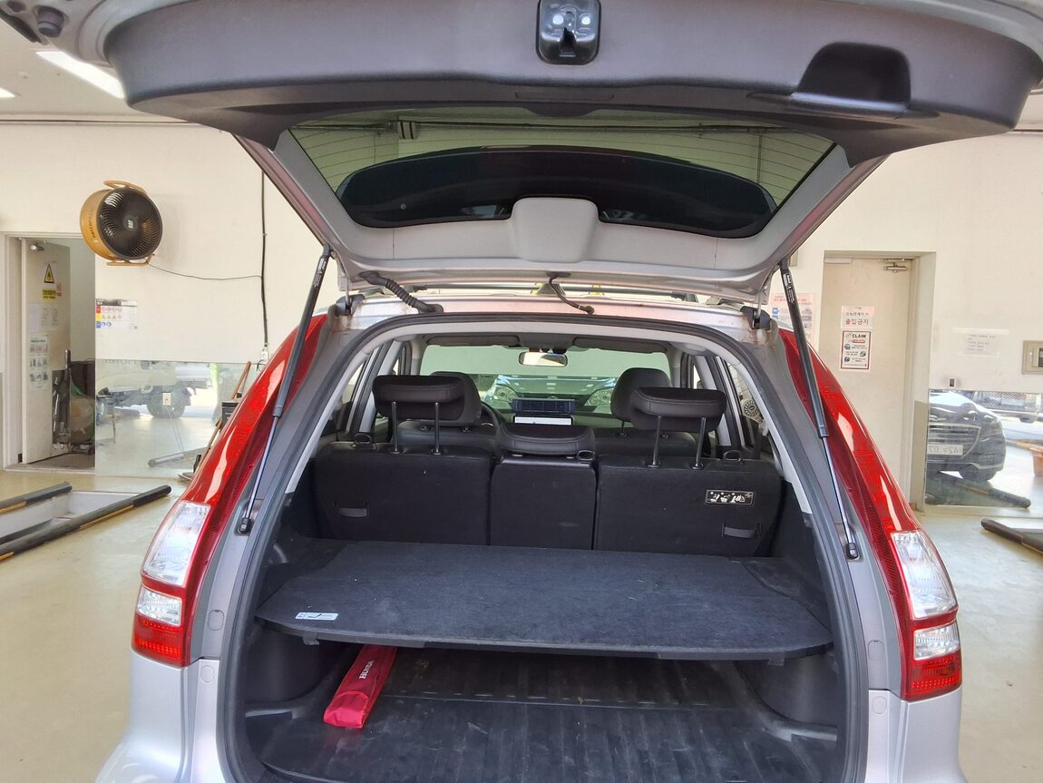 HONDA CR-V (3RD GEN) 2.4 4WD 2011 - zdjęcie 15