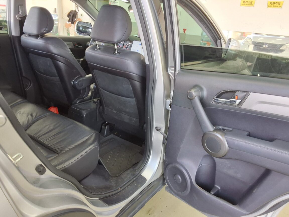 HONDA CR-V (3RD GEN) 2.4 4WD 2011 - zdjęcie 13