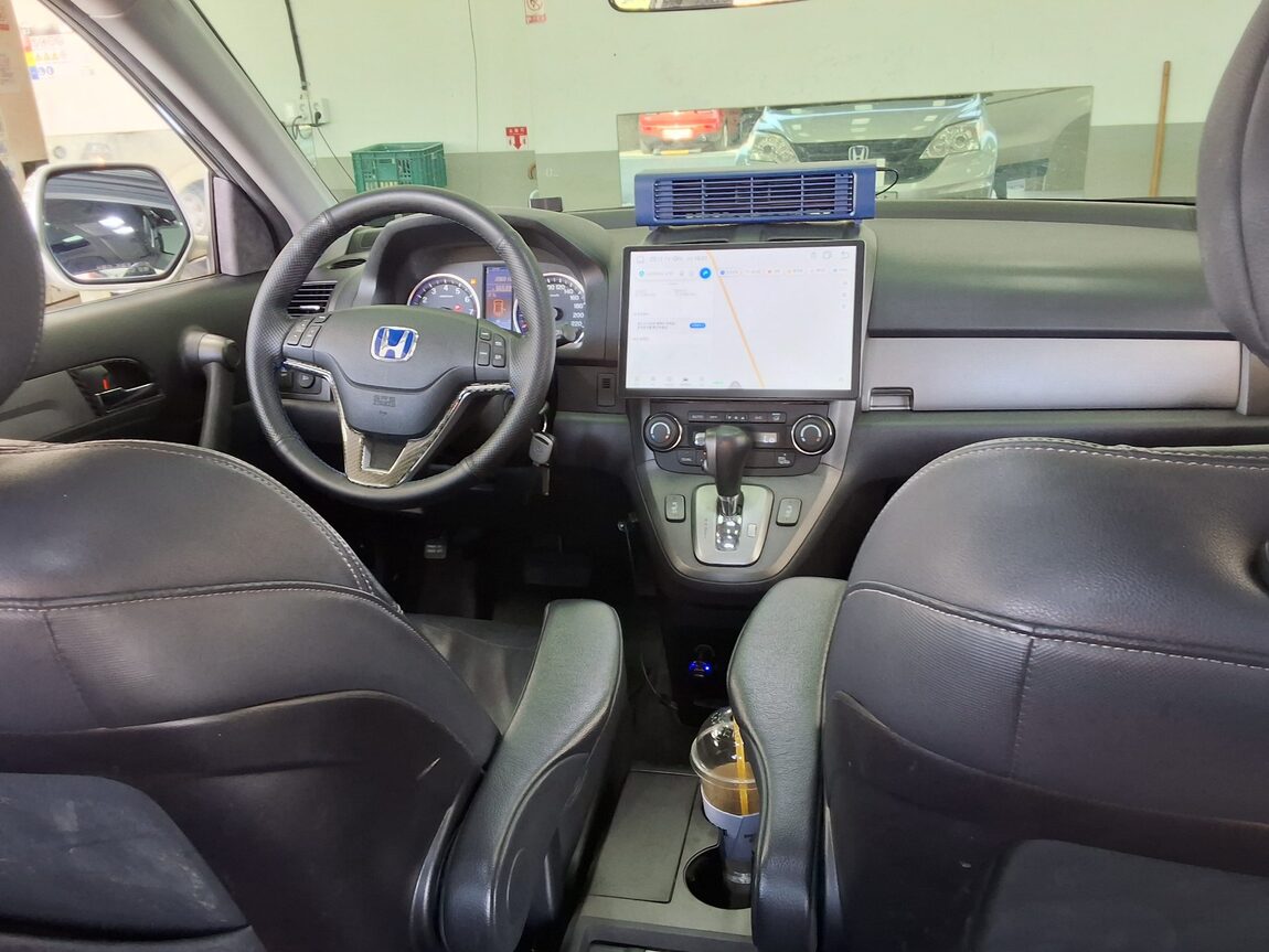 HONDA CR-V (3RD GEN) 2.4 4WD 2011 - zdjęcie 11