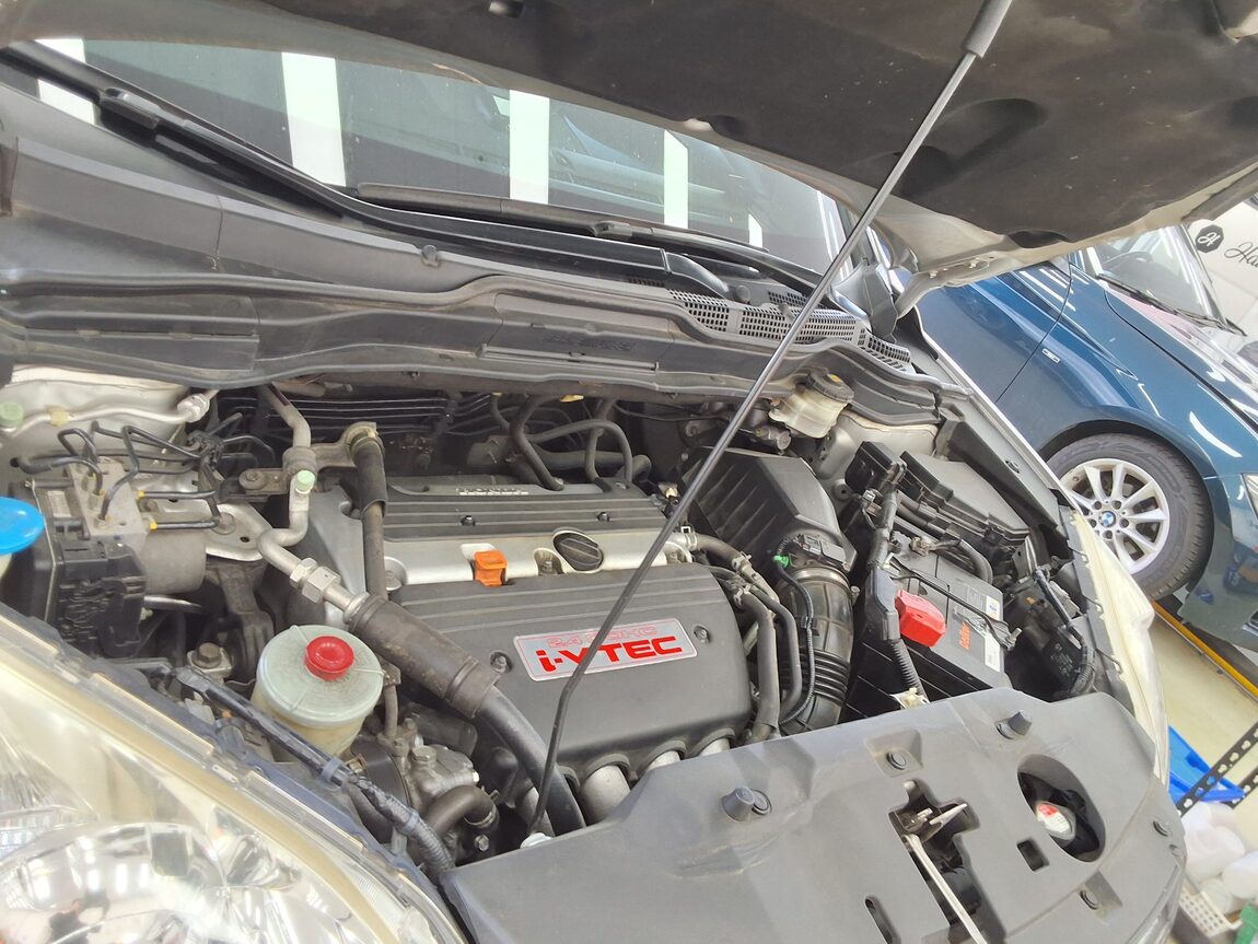 HONDA CR-V (3RD GEN) 2.4 4WD 2011 - zdjęcie 19