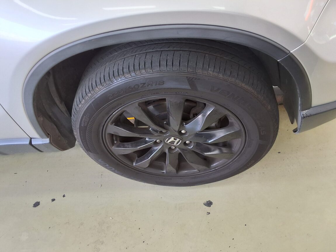 HONDA CR-V (3RD GEN) 2.4 4WD 2011 - zdjęcie 23