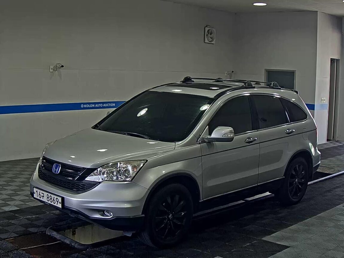 HONDA CR-V (3RD GEN) 2.4 4WD 2011 - zdjęcie 2