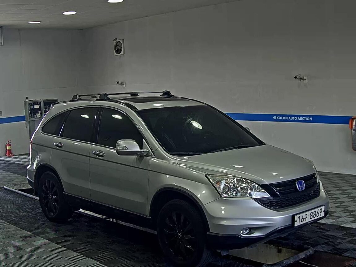 HONDA CR-V (3RD GEN) 2.4 4WD 2011 - zdjęcie 3
