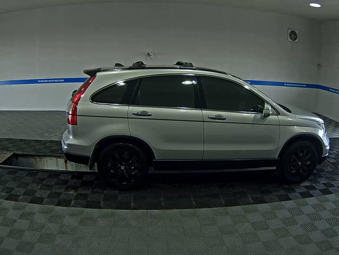 HONDA CR-V (3RD GEN) 2.4 4WD 2011 - zdjęcie 4