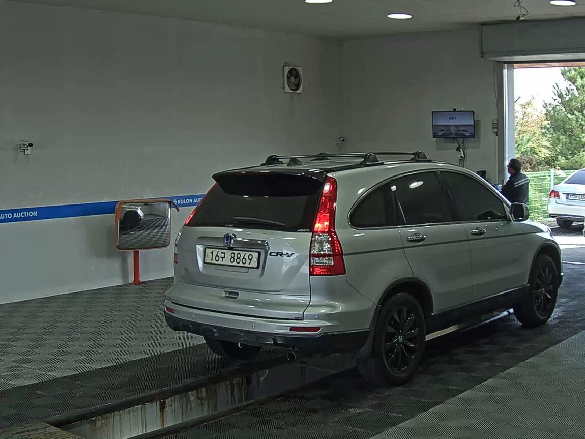 HONDA CR-V (3RD GEN) 2.4 4WD 2011 - zdjęcie 5
