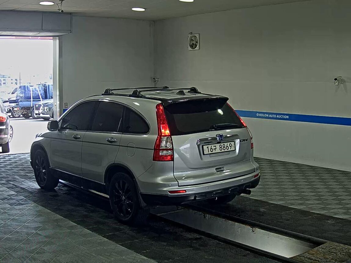 HONDA CR-V (3RD GEN) 2.4 4WD 2011 - zdjęcie 6
