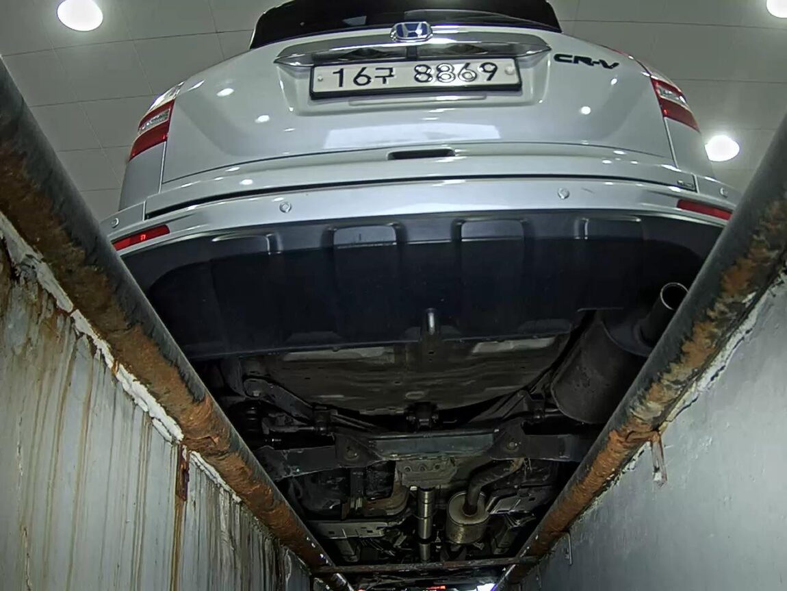 HONDA CR-V (3RD GEN) 2.4 4WD 2011 - zdjęcie 8