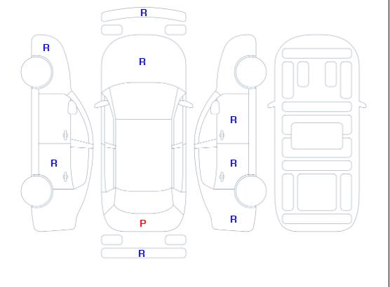 HONDA CR-V (3RD GEN) 2.4 4WD 2011 - zdjęcie 25
