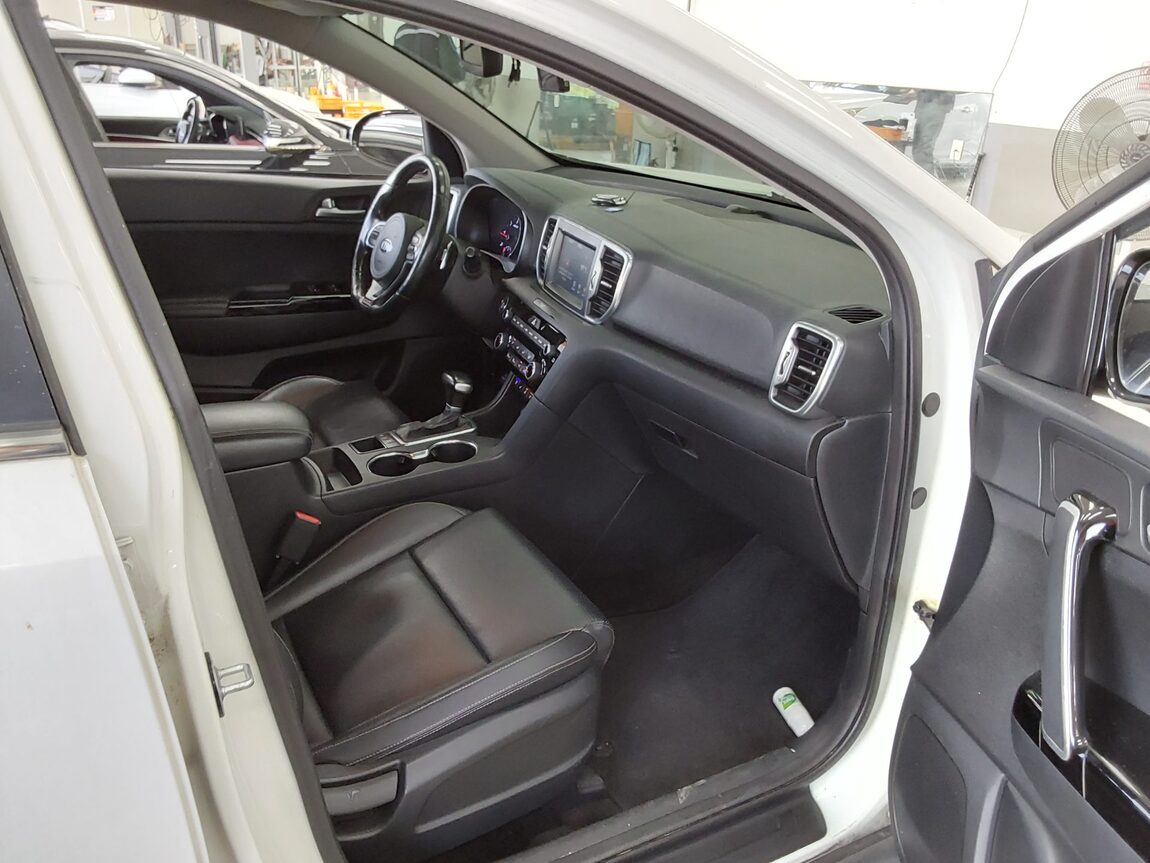 KIA NEW SPORTAGE R2.0 4WD NOBLESSE 2016 - zdjęcie 14