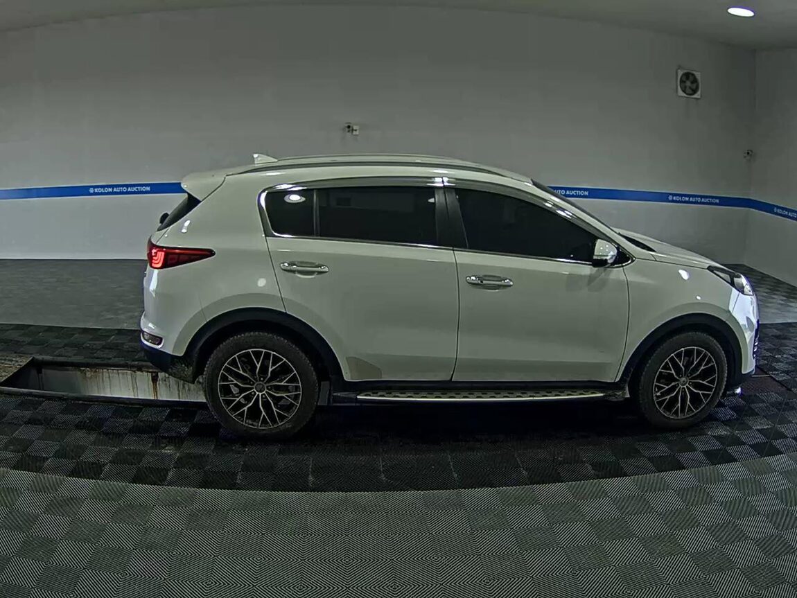 KIA NEW SPORTAGE R2.0 4WD NOBLESSE 2016 - zdjęcie 4