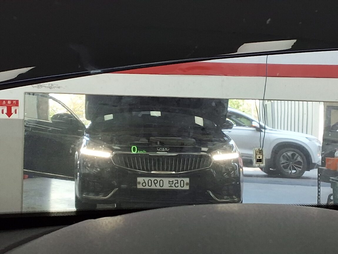KIA ALL NEW K7 2.4 GDi PRESTIGE 2016 - zdjęcie 19