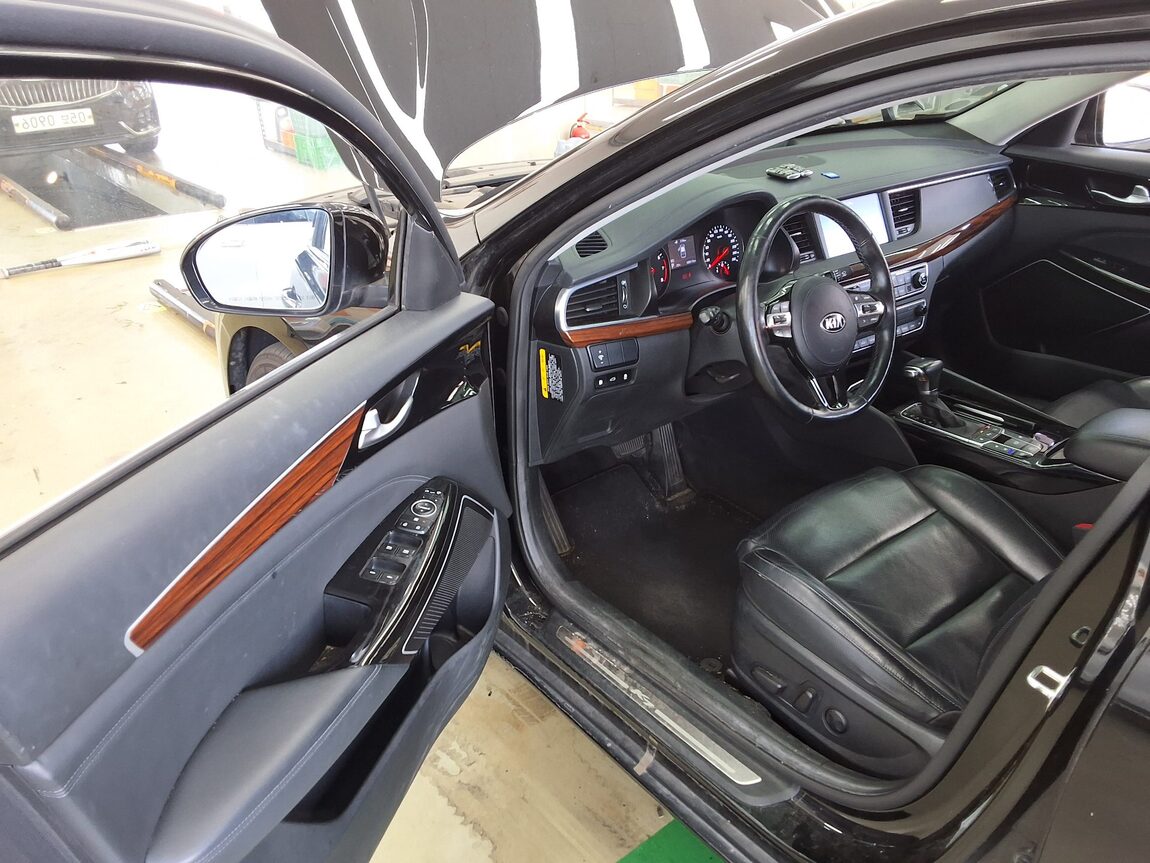 KIA ALL NEW K7 2.4 GDi PRESTIGE 2016 - zdjęcie 10