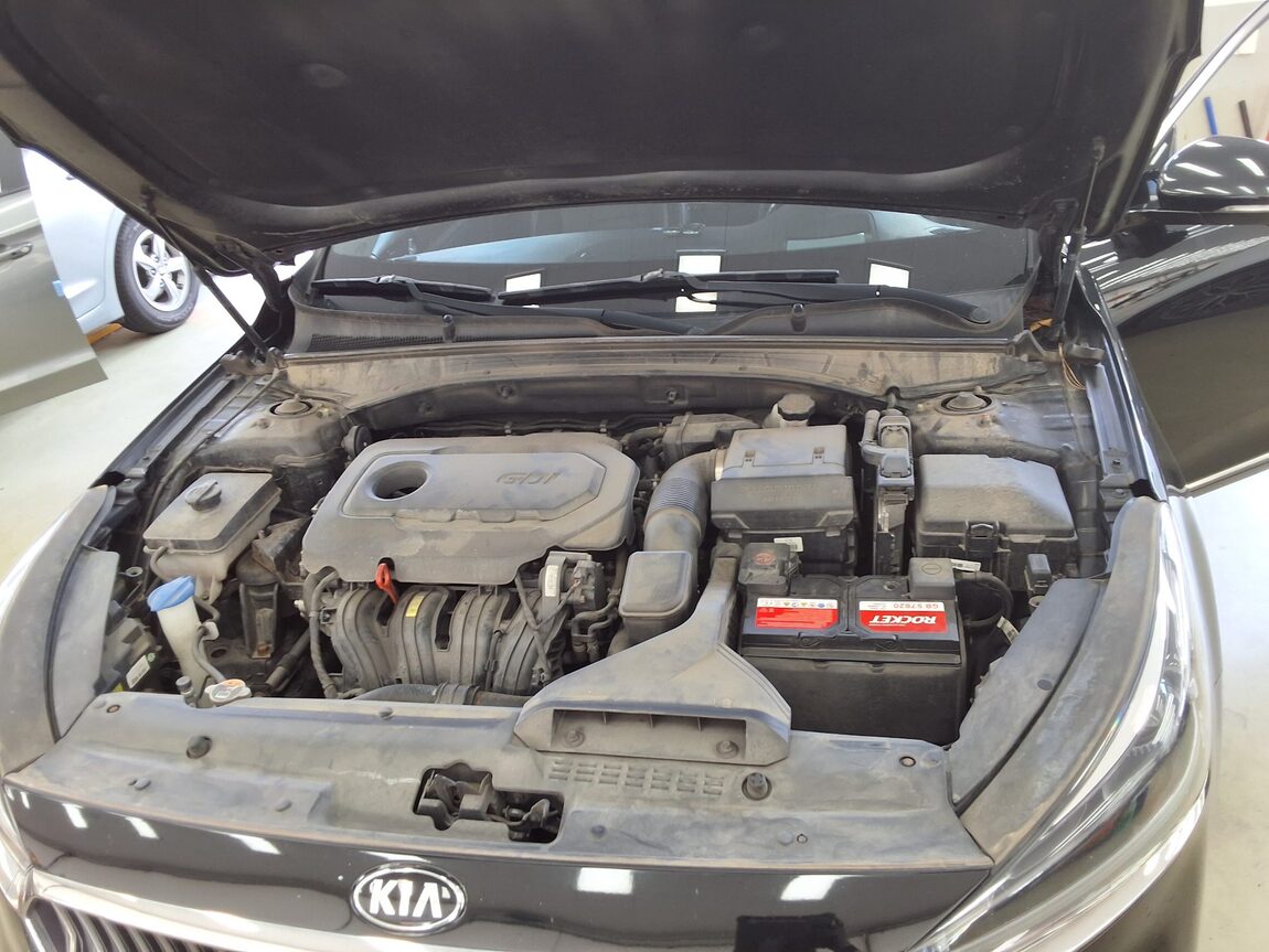 KIA ALL NEW K7 2.4 GDi PRESTIGE 2016 - zdjęcie 20