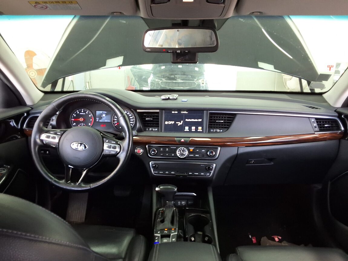 KIA ALL NEW K7 2.4 GDi PRESTIGE 2016 - zdjęcie 11