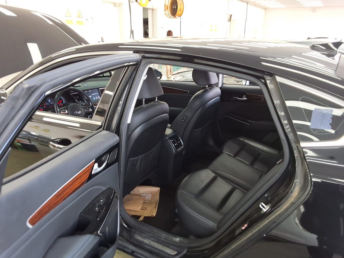 KIA ALL NEW K7 2.4 GDi PRESTIGE 2016 - zdjęcie 12