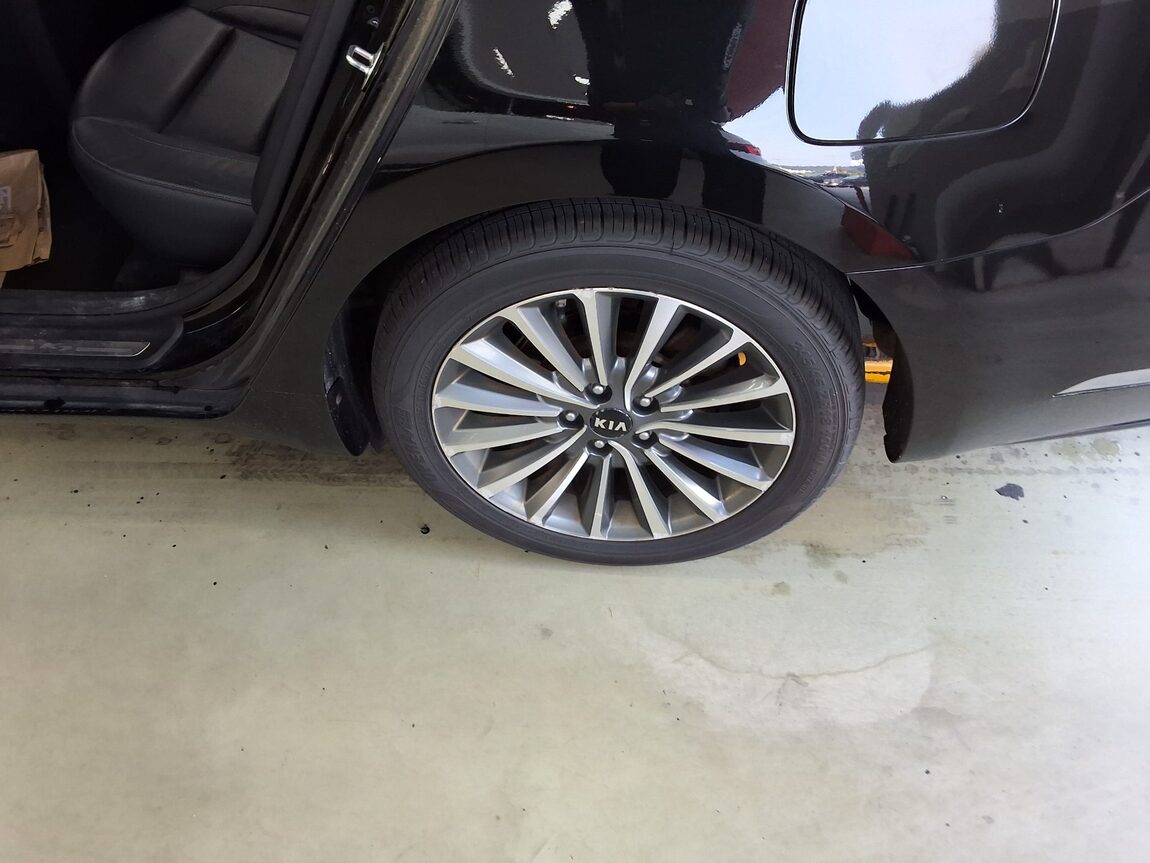 KIA ALL NEW K7 2.4 GDi PRESTIGE 2016 - zdjęcie 23